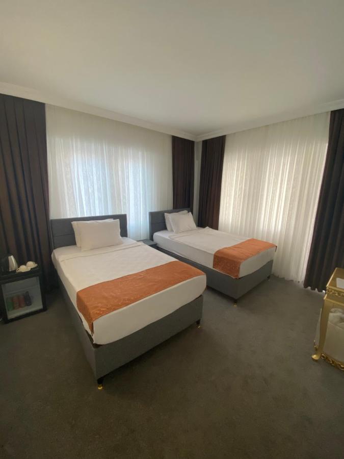 Kadeer Hotel อลันยา ภายนอก รูปภาพ