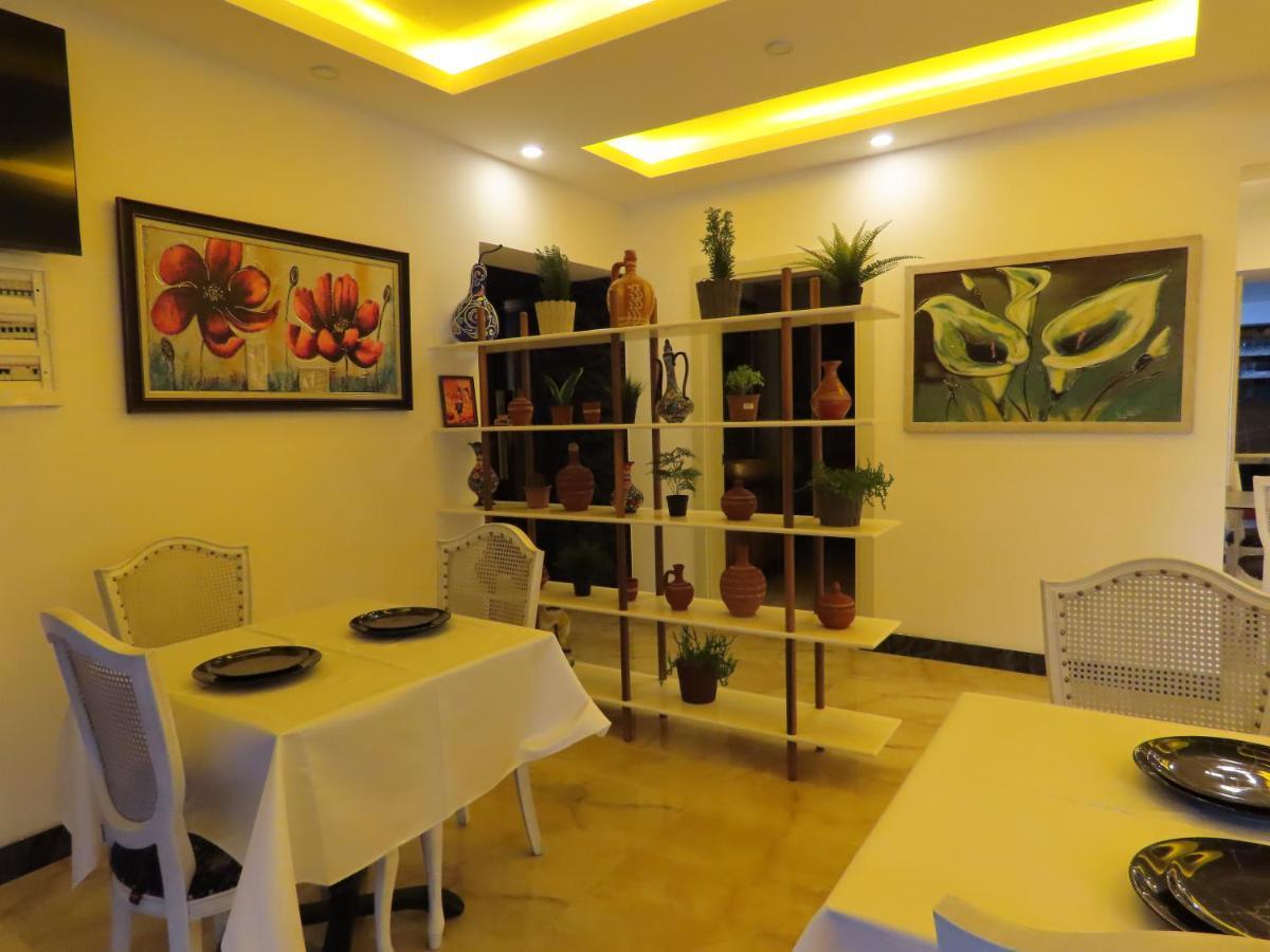 Kadeer Hotel อลันยา ภายนอก รูปภาพ