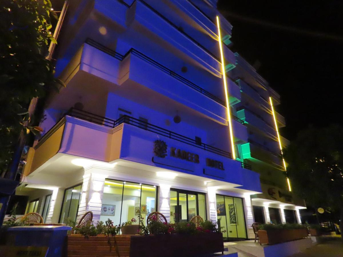 Kadeer Hotel อลันยา ภายนอก รูปภาพ