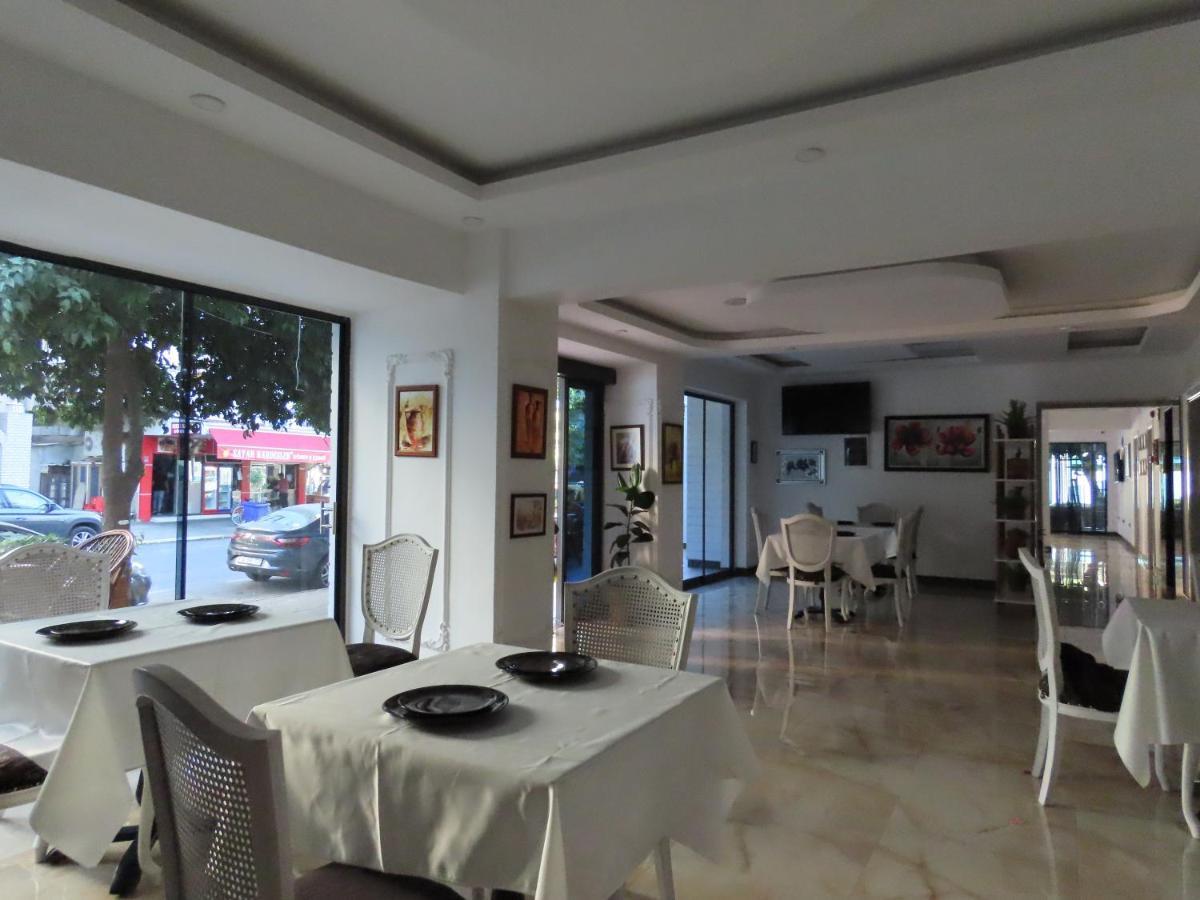 Kadeer Hotel อลันยา ภายนอก รูปภาพ