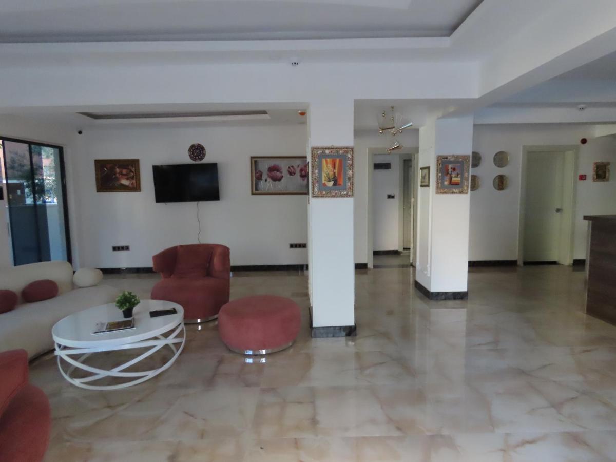 Kadeer Hotel อลันยา ภายนอก รูปภาพ
