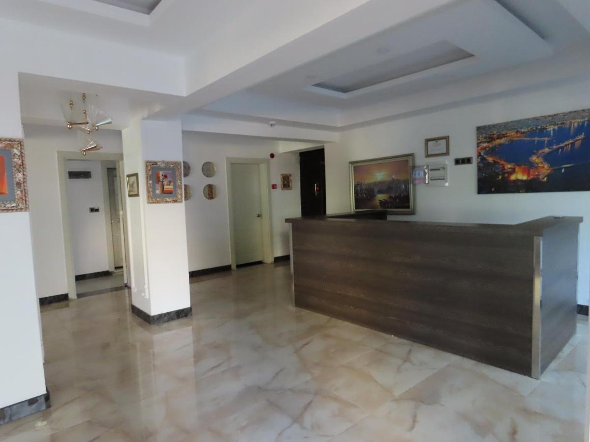 Kadeer Hotel อลันยา ภายนอก รูปภาพ