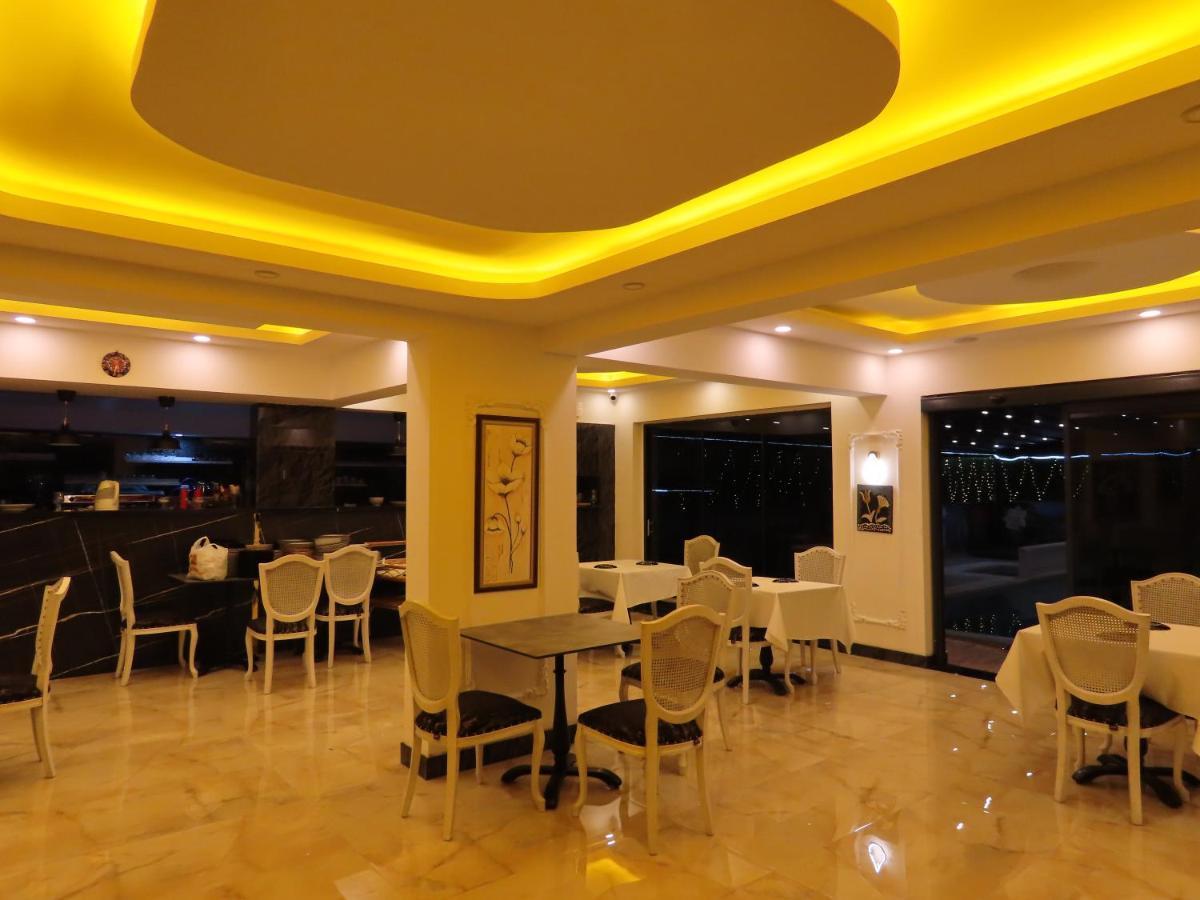 Kadeer Hotel อลันยา ภายนอก รูปภาพ