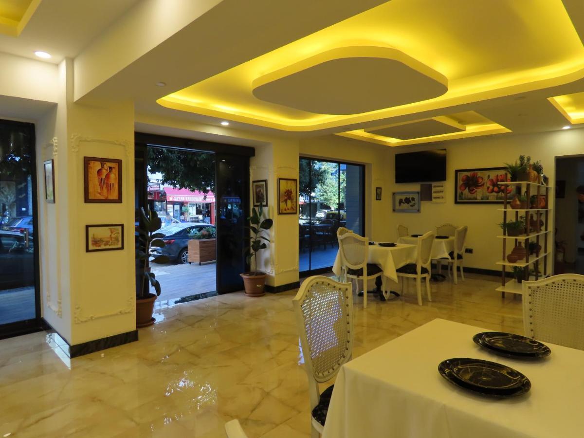 Kadeer Hotel อลันยา ภายนอก รูปภาพ