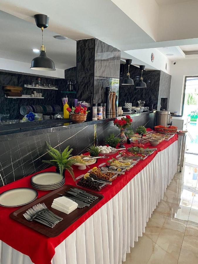 Kadeer Hotel อลันยา ภายนอก รูปภาพ