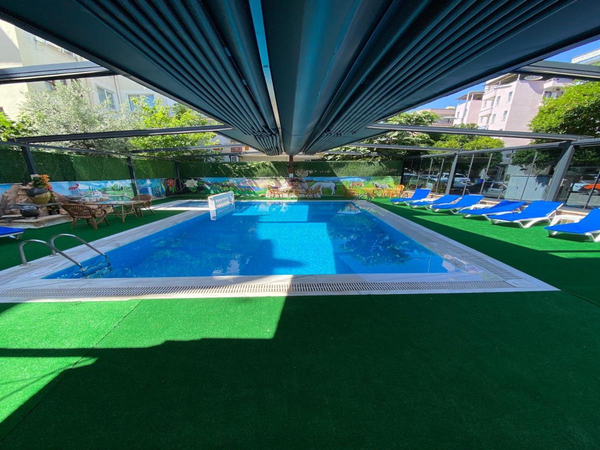 Kadeer Hotel อลันยา ภายนอก รูปภาพ