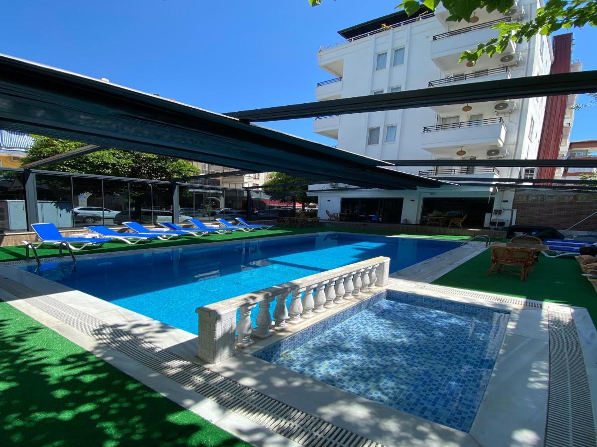 Kadeer Hotel อลันยา ภายนอก รูปภาพ