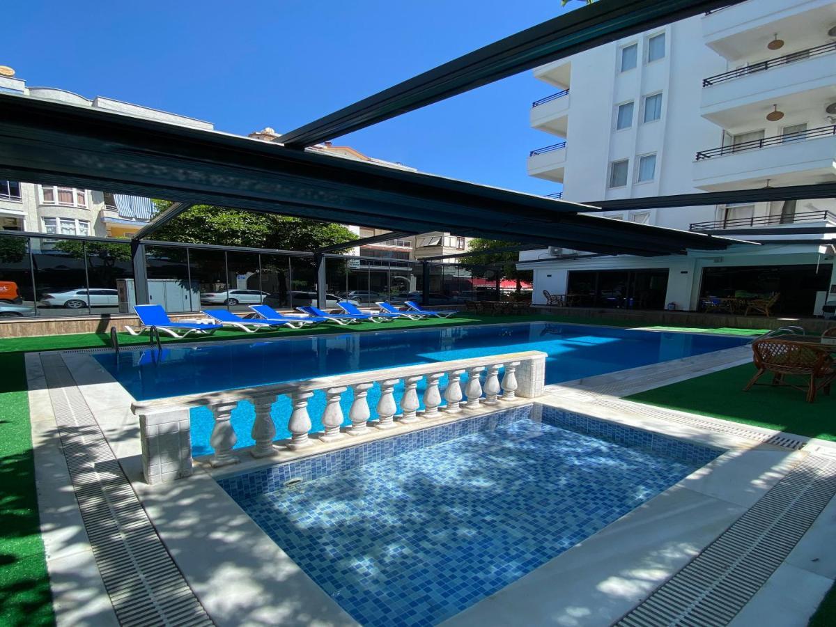 Kadeer Hotel อลันยา ภายนอก รูปภาพ