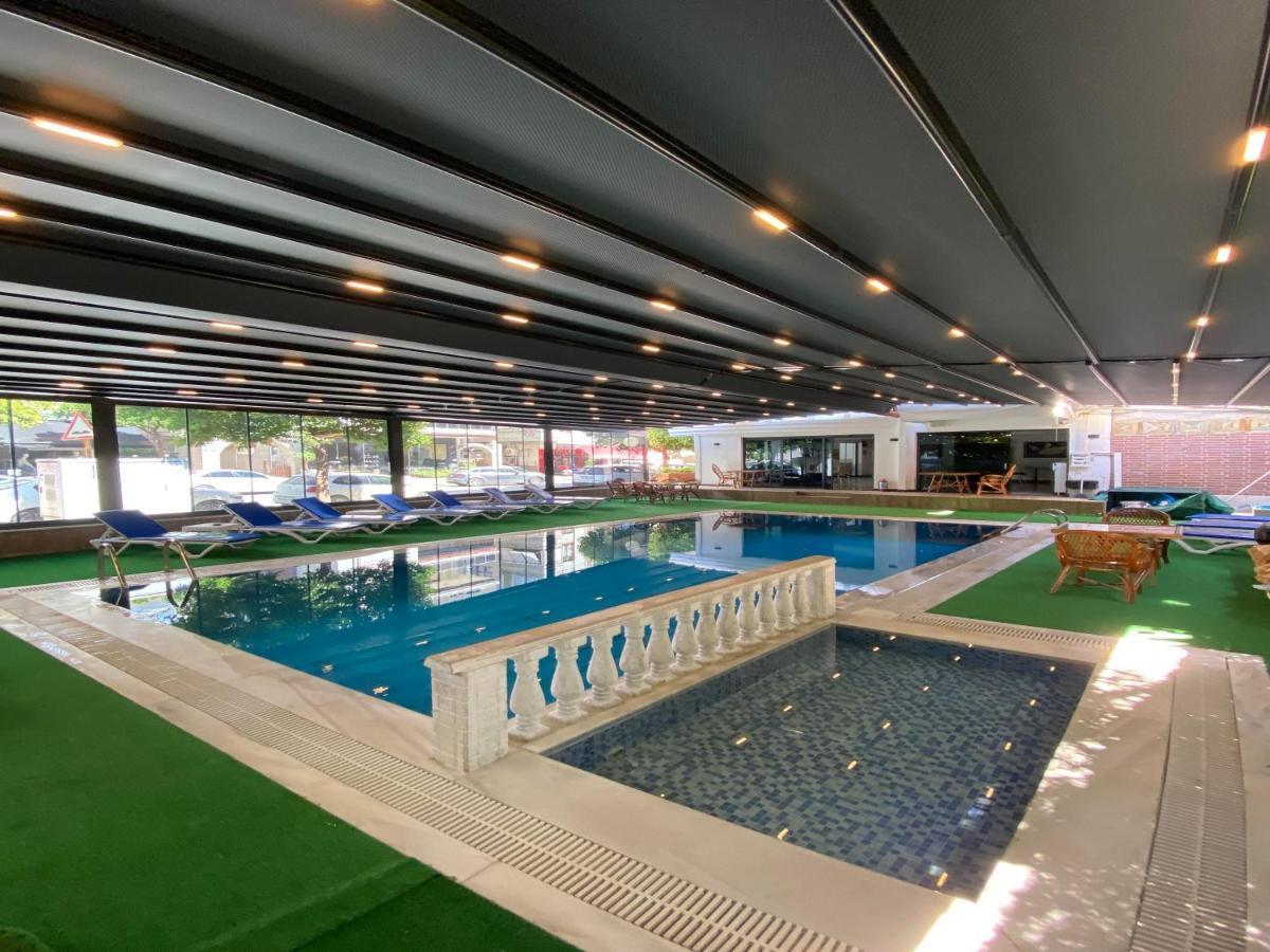 Kadeer Hotel อลันยา ภายนอก รูปภาพ