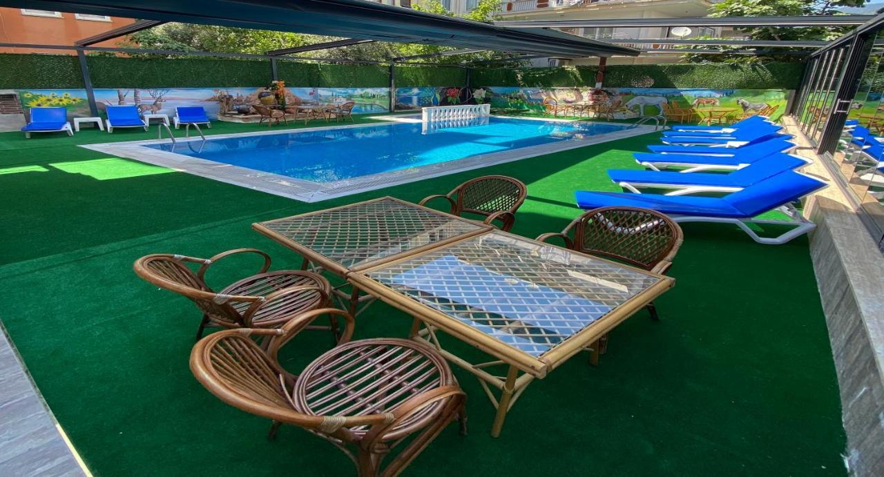 Kadeer Hotel อลันยา ภายนอก รูปภาพ
