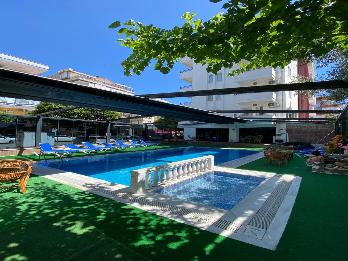 Kadeer Hotel อลันยา ภายนอก รูปภาพ