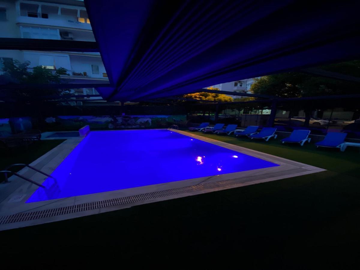 Kadeer Hotel อลันยา ภายนอก รูปภาพ