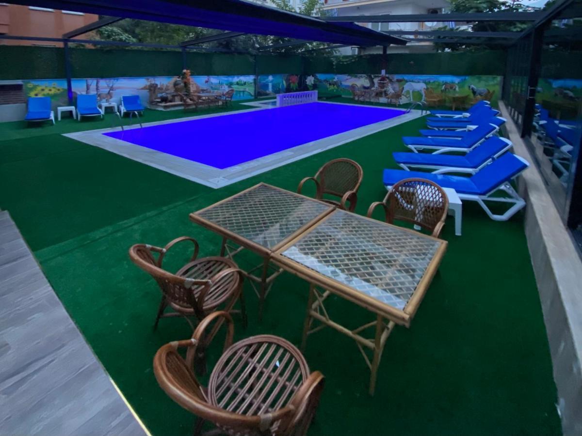 Kadeer Hotel อลันยา ภายนอก รูปภาพ