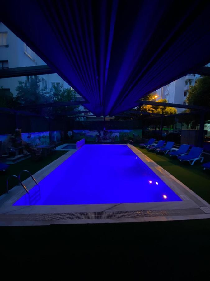 Kadeer Hotel อลันยา ภายนอก รูปภาพ