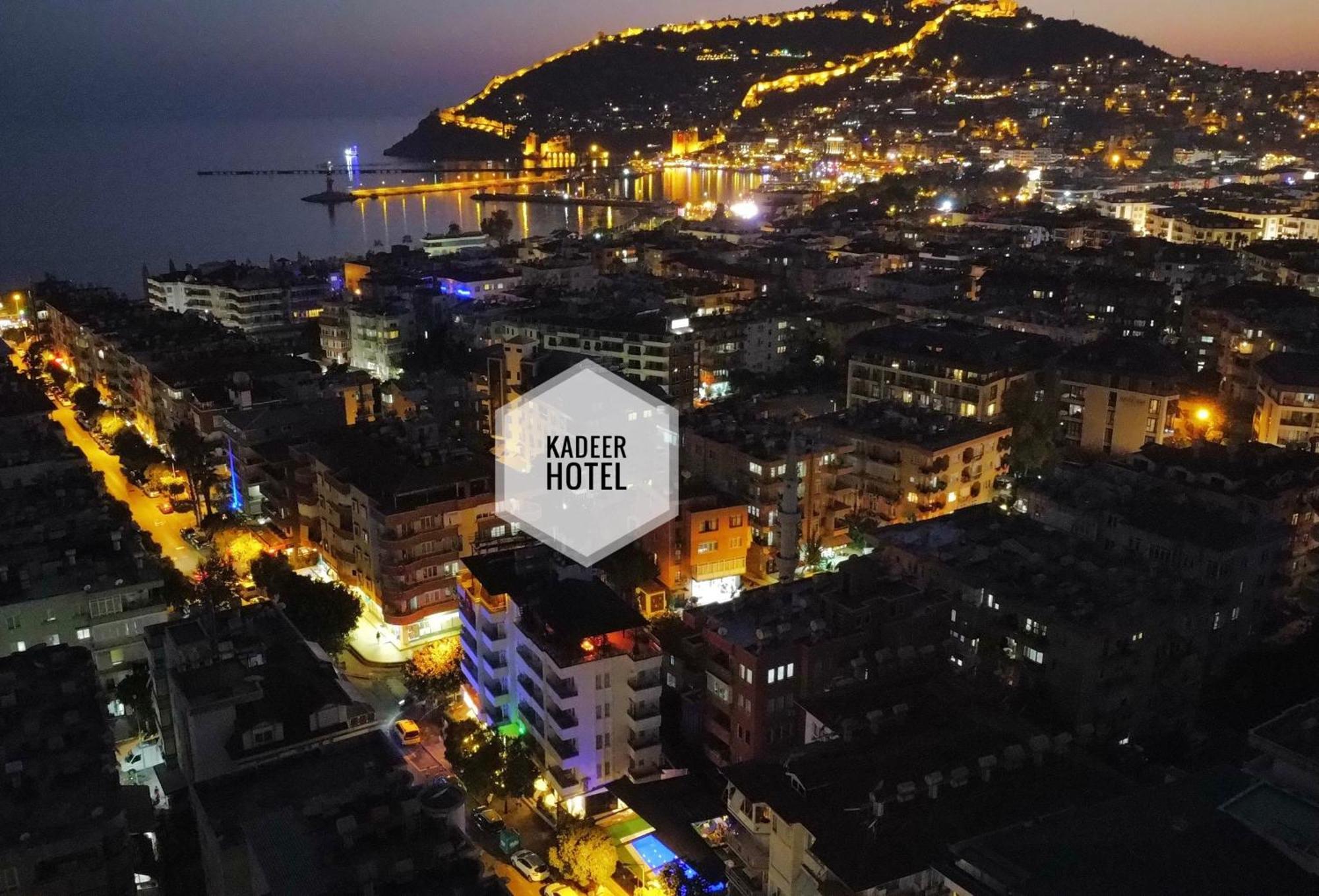 Kadeer Hotel อลันยา ภายนอก รูปภาพ